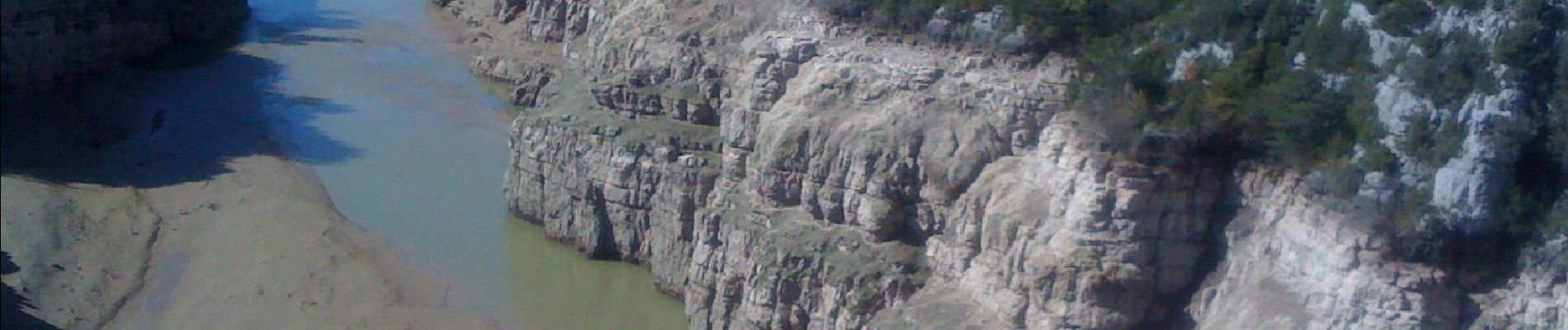 Percorso A piedi Artignosc-sur-Verdon - Vaumougne - Photo