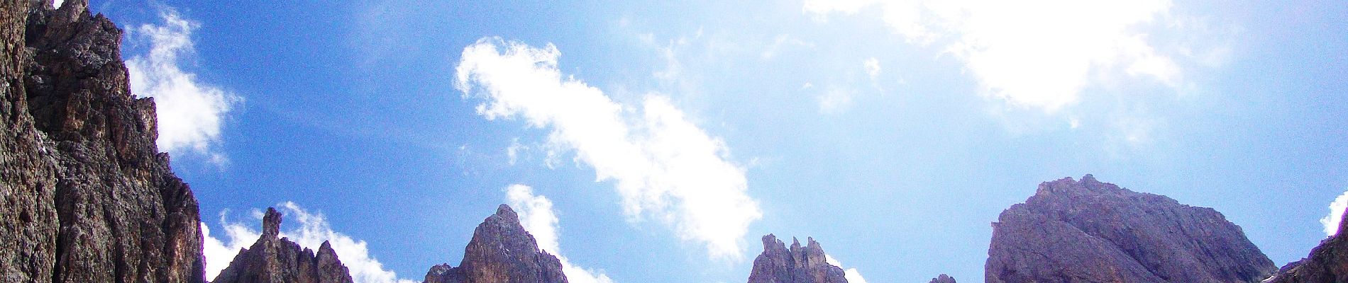 Tour Zu Fuß Canale d'Agordo - Via ferrata delle Farangole - Photo