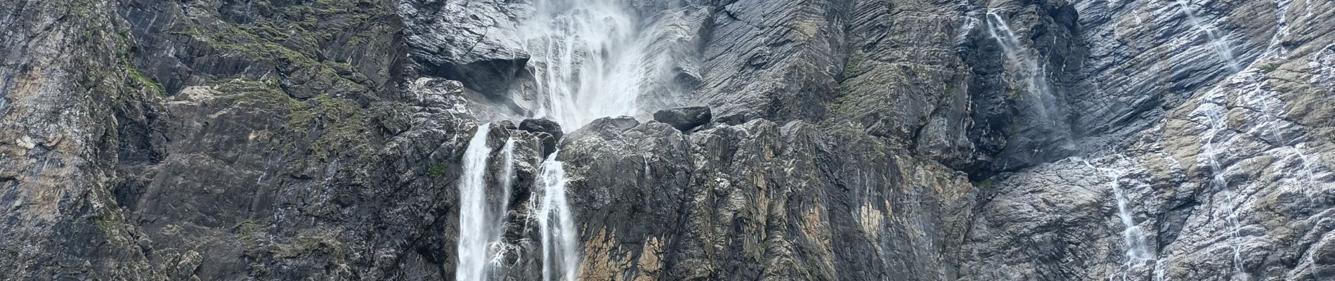 Randonnée Marche Gavarnie-Gèdre - Cirque de Gavarnie  - Photo