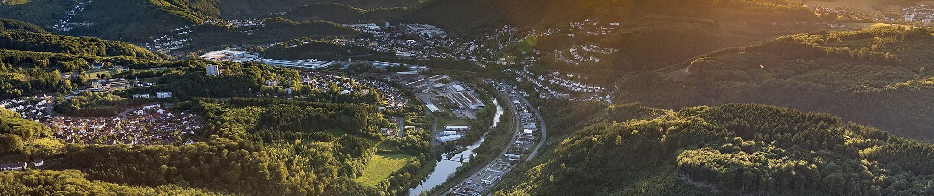 Randonnée A pied Neuenrade - Werdohler Rundweg - Photo