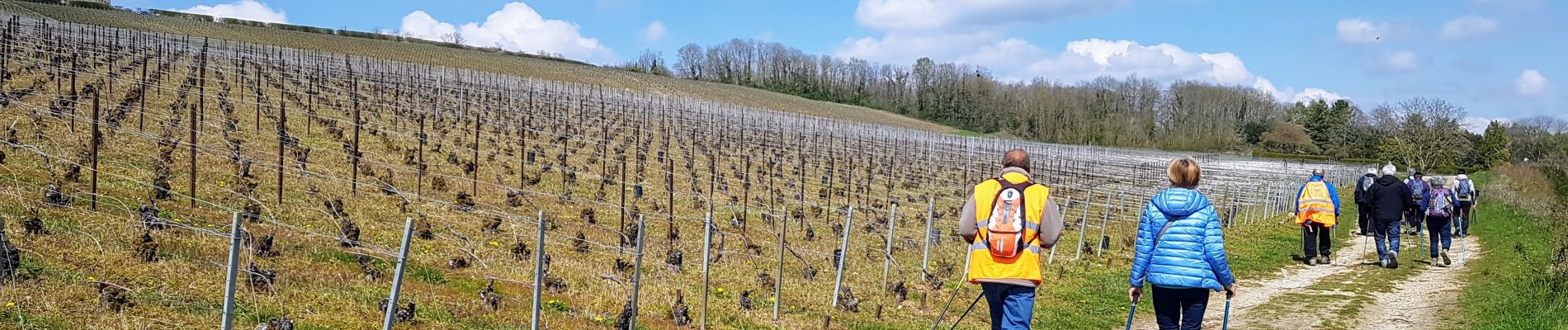 Percorso Marcia Château-Thierry - Château-Thierry ADR par Essômes sur Marne - Photo