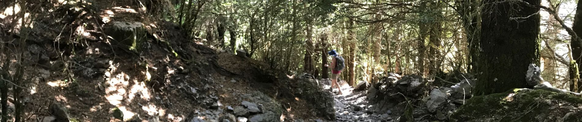 Tour Wandern Torla-Ordesa - St Nicolas au col de Bujuarelo 13 km - Photo