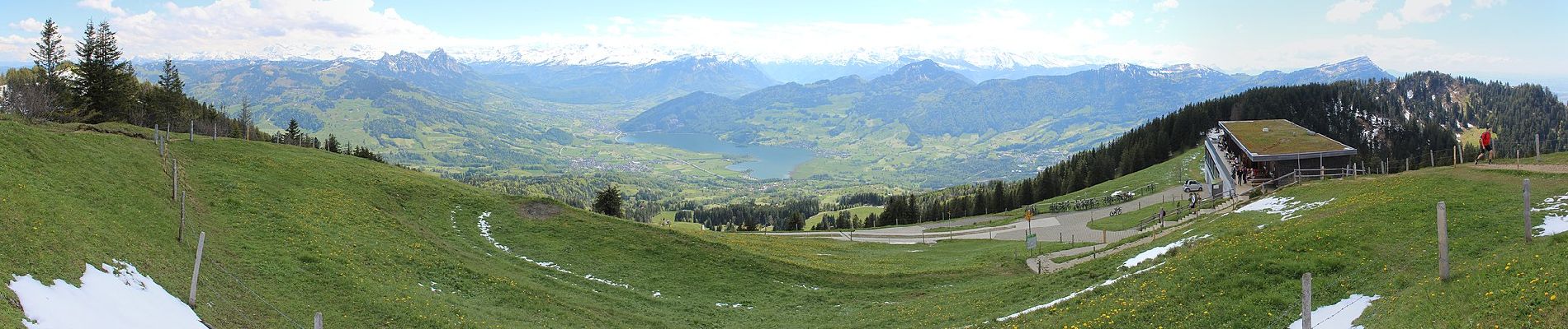 Randonnée A pied Unterägeri - CH-Wildspitz - Urzlenboden - Photo