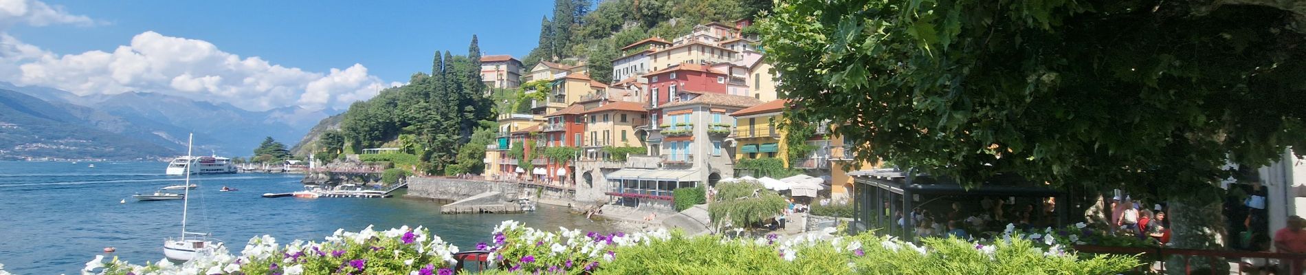 Randonnée Marche Perledo - Varenna en visite express - Photo