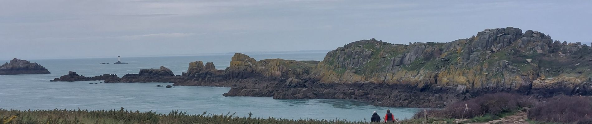 Tocht Stappen Hirel - GR_34_AC_03_Hirel_Cancale_20230320 - Photo