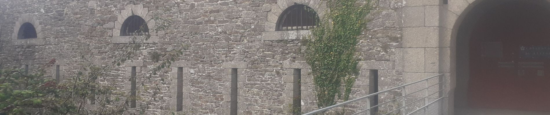 Excursión Senderismo Le Conquet - Le conquet blancs sablons Trezien - Photo