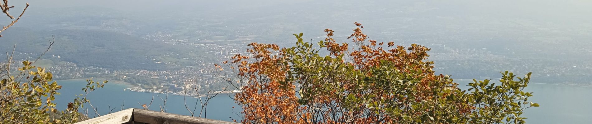 Trail Walking Bourdeau - dent du chat et gd Molard - Photo