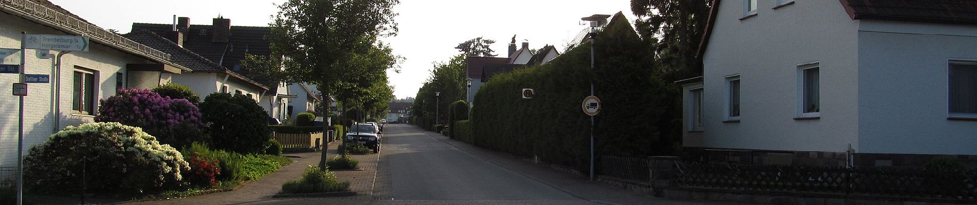 Percorso A piedi Hofgeismar - Hofgeismar - Carlsdorf - Photo