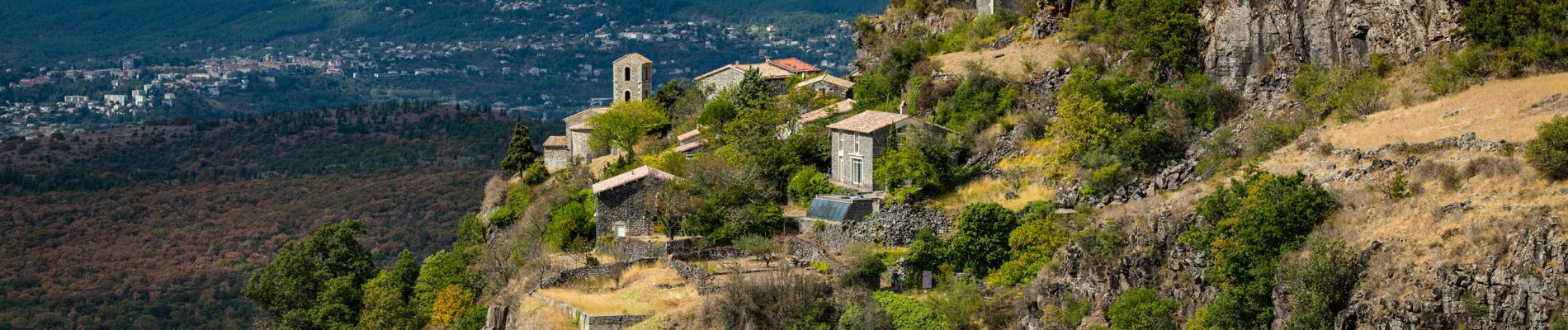 Trail Walking Saint-Laurent-sous-Coiron - St Laurent-sous-Coiron 16km - Photo