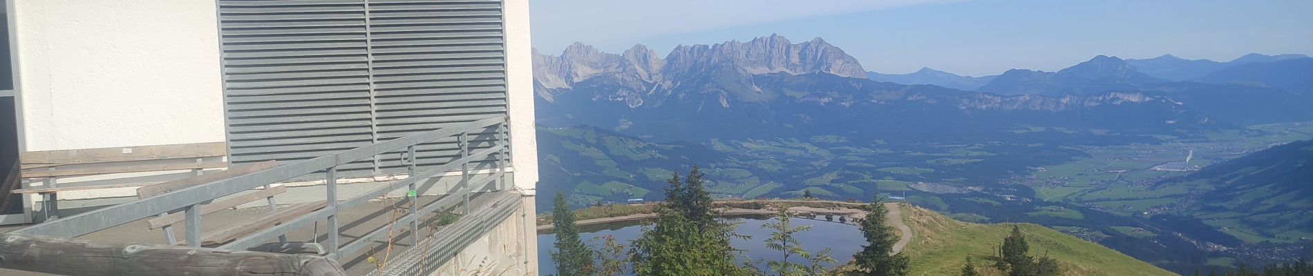 Percorso Marcia Gemeinde Kirchberg in Tirol - Kirchberg - Pengelstein - Photo