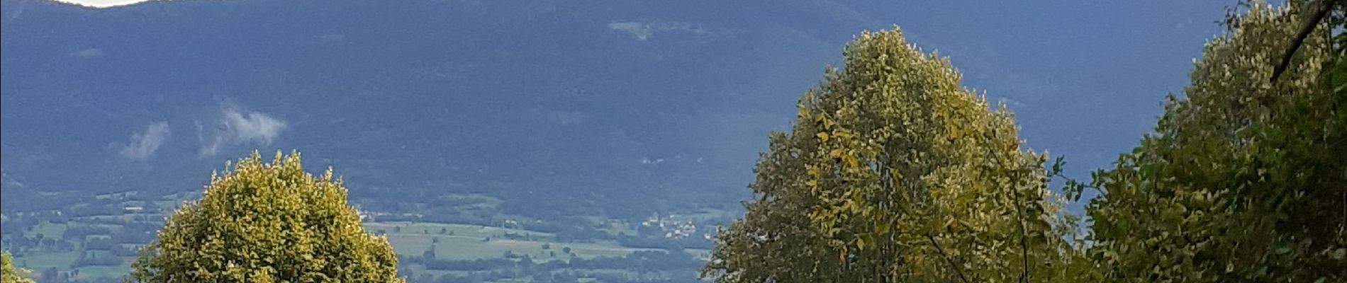 Randonnée Marche Valromey-sur-Séran - réservoir  - Photo