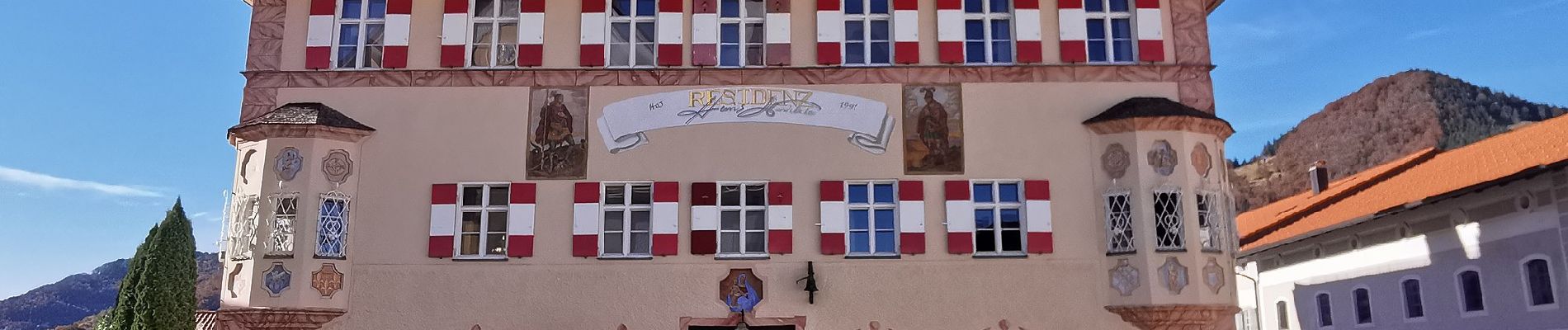 Tour Zu Fuß Aschau im Chiemgau - Wanderweg 22 - Von Aschau auf die Kampenwand - Photo