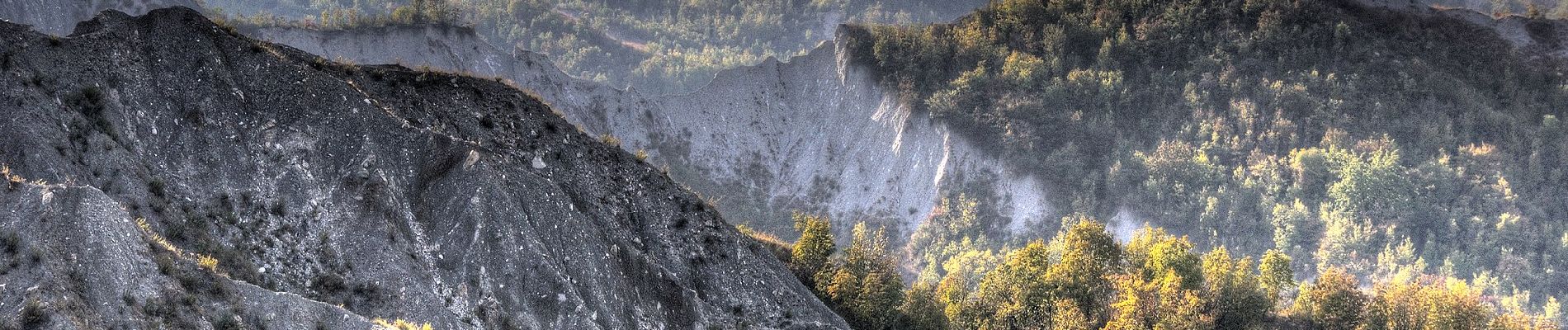 Tour Zu Fuß Quattro Castella - Montecavolo - Percorso 640B - Photo