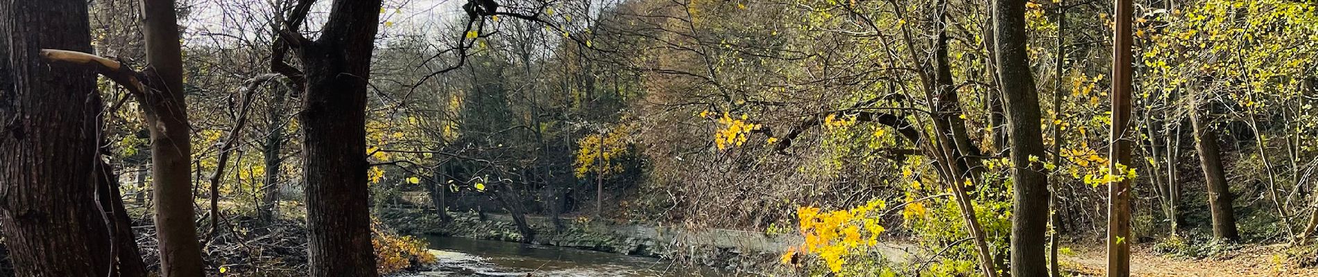 Randonnée Marche Chaudfontaine - Le circuit de l’eau à Chaudfontaine - Photo