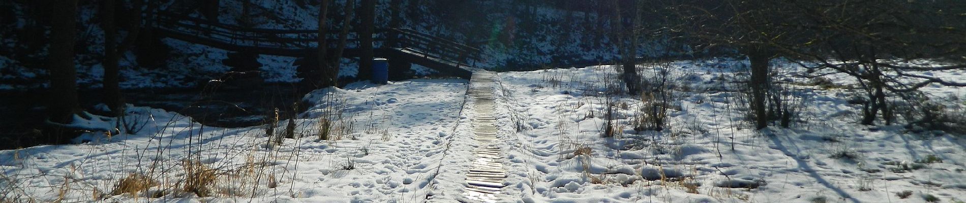 Randonnée A pied Malmedy - Ligneuville : Vallée Amblève - Photo