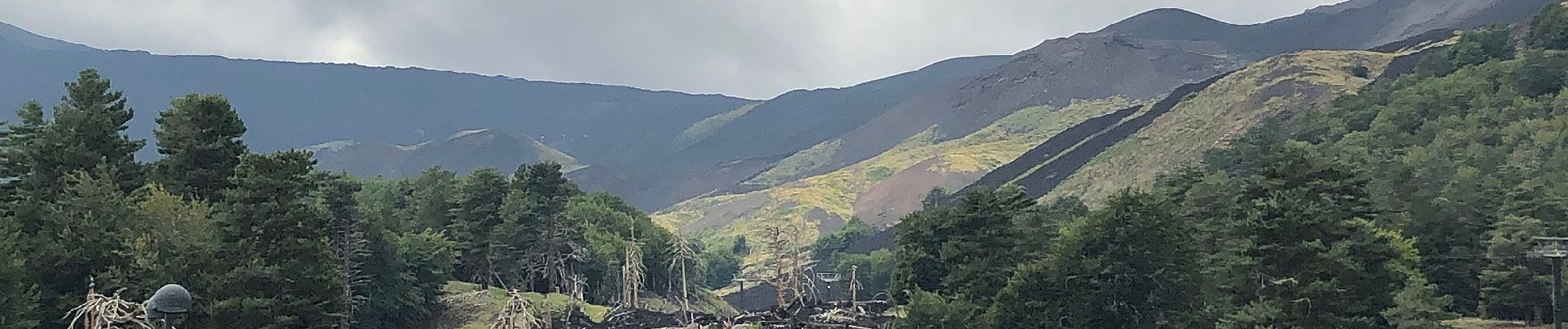 Tocht Te voet Biancavilla - Pista ai Crateri Sommitali - Photo