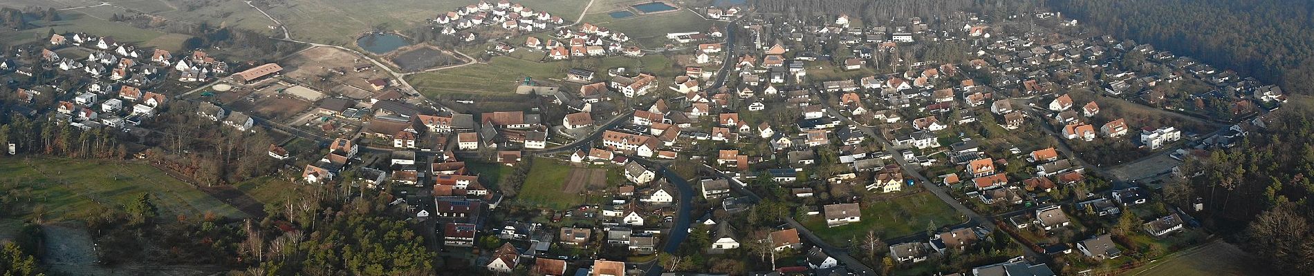 Randonnée A pied Baiersdorf - Meerrettichweg - Photo