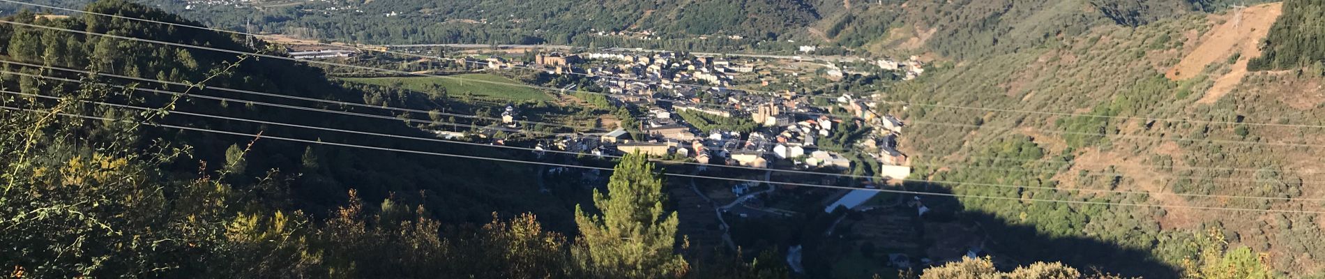 Excursión Senderismo Villafranca del Bierzo - Pobladura Villafranca  - Photo