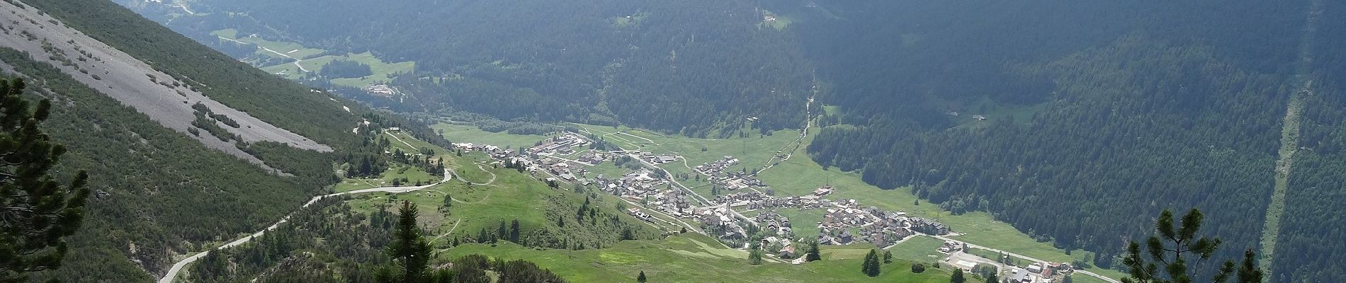 Tour Zu Fuß Valdidentro - Strada del vino e del sale - Photo