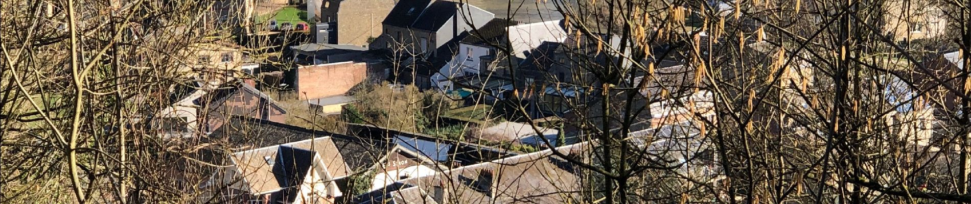 Tocht Stappen Comblain-au-Pont - Comblain-au-Pont 7 février 2020 - Photo