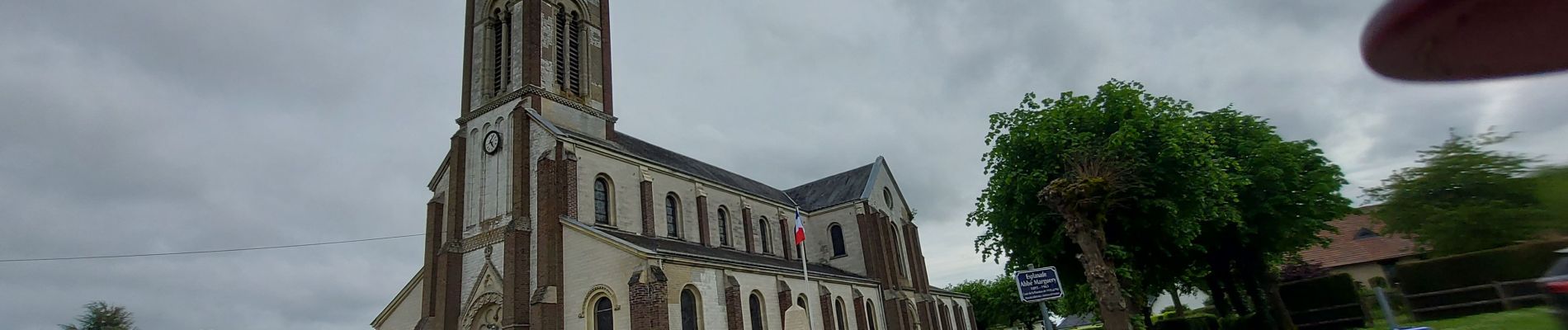 Percorso Marcia Saint-Jacques-sur-Darnétal - 20240514 St Jacques de Darnetal  - Photo