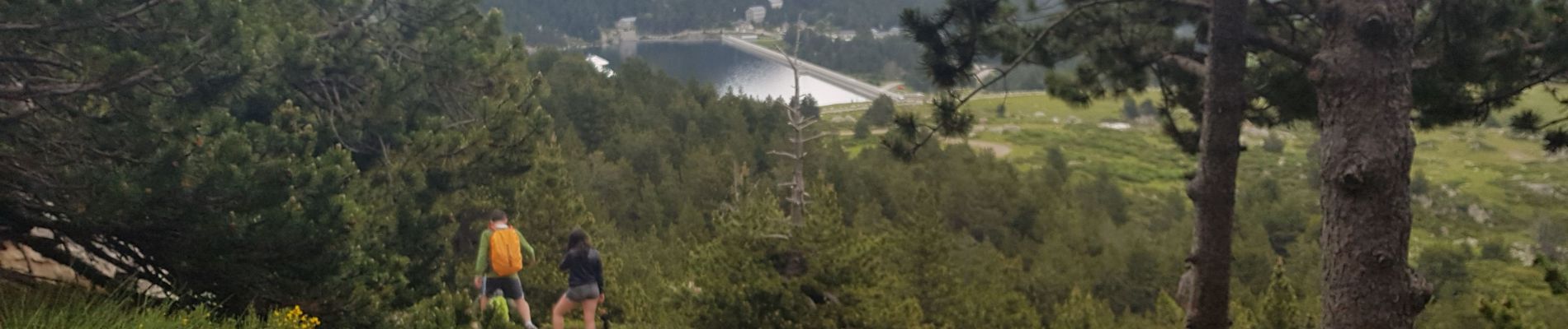 Randonnée Marche Les Angles - Les Bouillouses les lacs du Carlitt.Près de Montlouis  66 - Photo