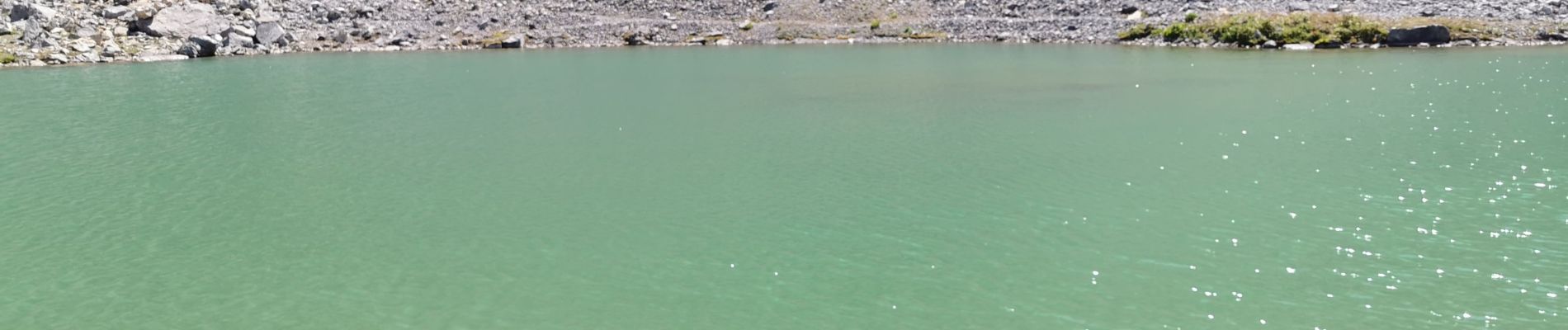 Tour Wandern Le Monêtier-les-Bains - Le pont de l'alpe/ réf les Drayeres  - Photo