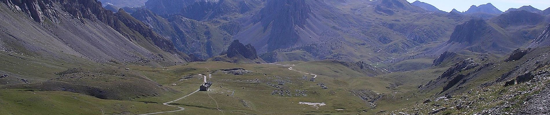 Percorso A piedi Pietraporzio - Alte Valli - Tappa 04 - Photo