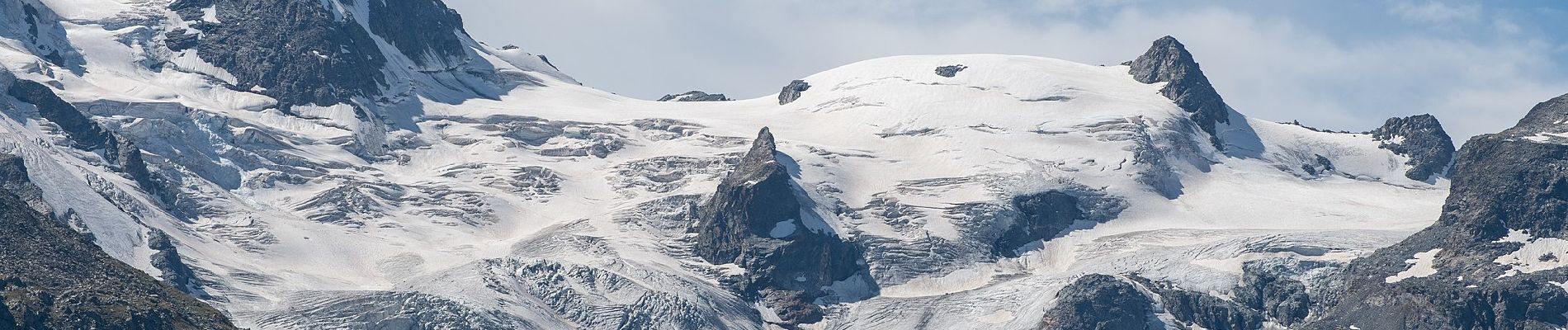 Randonnée A pied Samedan - Roseg - Chamanna Coaz - Photo