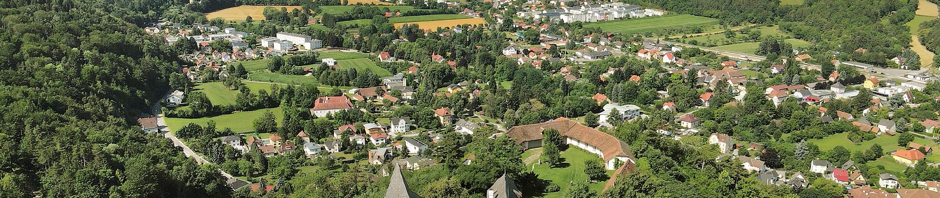 Tocht Te voet Gemeinde Pitten - Guntrams Runde - Photo