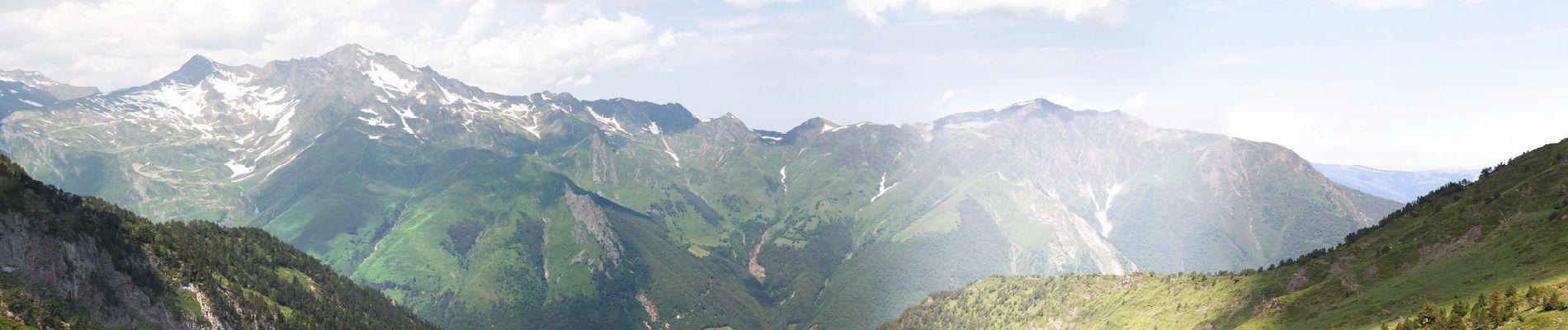 Tour Wandern Cauterets - Plateau du Lisey - Photo