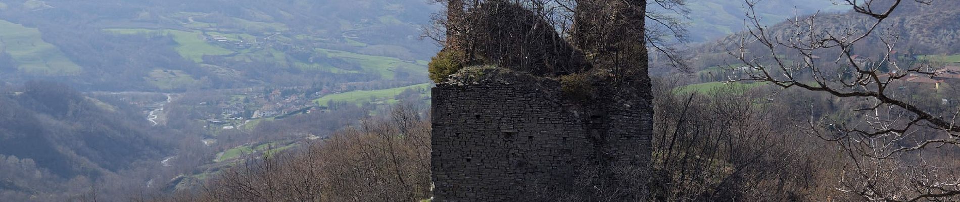 Excursión A pie Bardi - Percorso 803 - Lavacchielli - Cerreto - Bre' - Pieve di Gravago - Brugnola - Monte Disperata - Photo