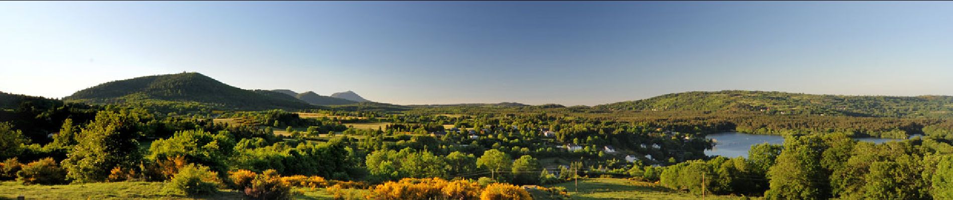 Percorso Marcia Saint-Saturnin - Chadrat_Montagne_Serre - Photo