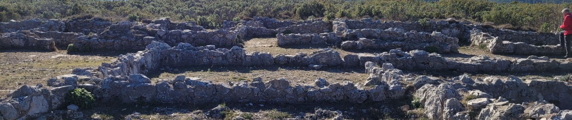 Trail Walking Ventabren - L'aqueduc de Roquefavour - Photo