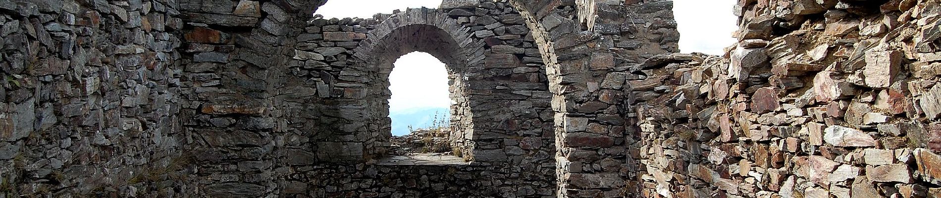 Tocht Te voet Castrillo de Cabrera - C-5 Canales Romanos de las Médulas - Photo