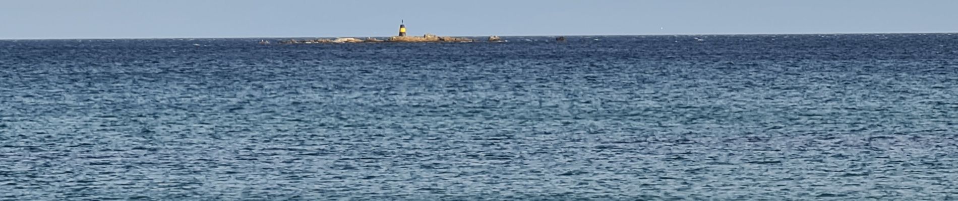 Randonnée Marche Sainte-Maxime - Petite Corse Sainte Maxime  - Photo