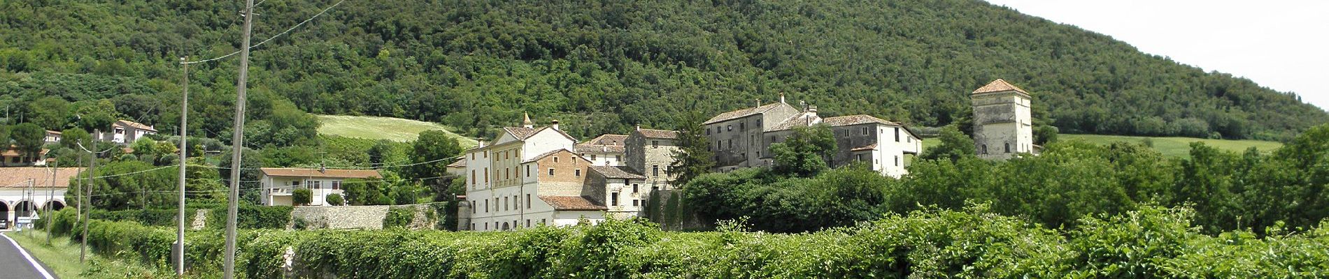 Percorso A piedi Val Liona - Sentiero di Campolongo - Photo