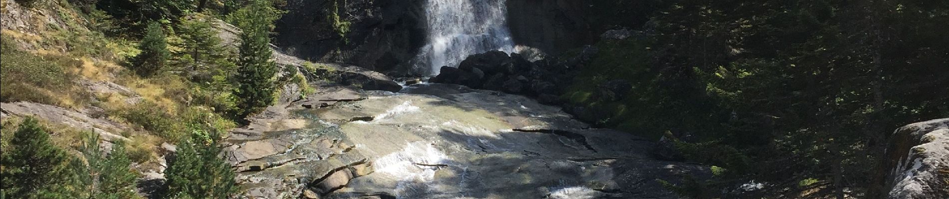 Tour Wandern Cauterets - Le lac de Gaube - Photo