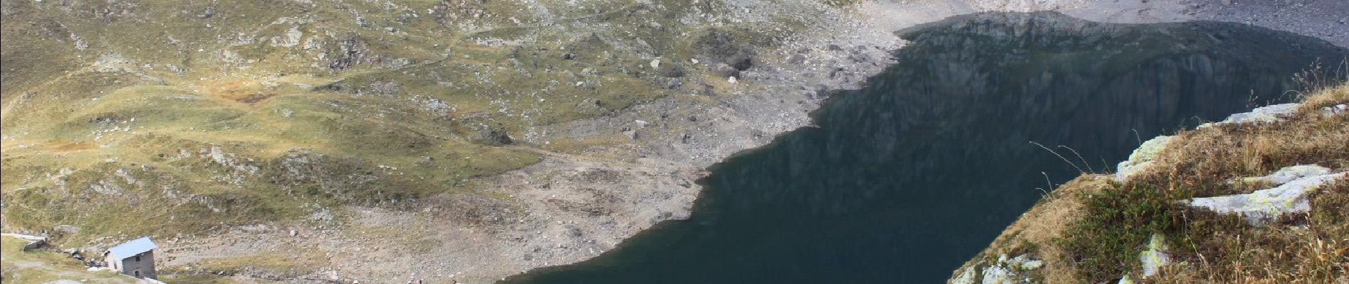 Percorso A piedi Foppolo - Sentiero delle Orobie Occidentali - Tappa 5 - Photo