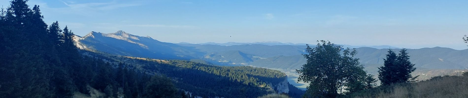 Tocht Stappen Saint-Nizier-du-Moucherotte - moucherotte - saint nizier - Photo