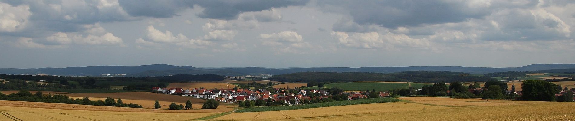 Tocht Te voet Hammersbach - Panoramaweg - Photo