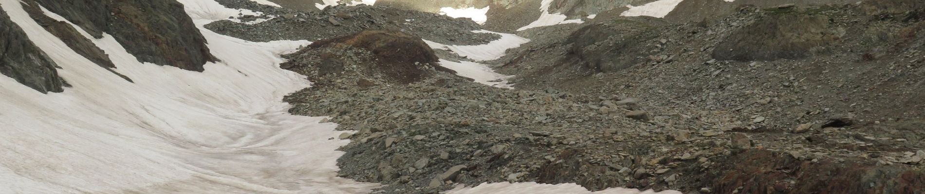 Tocht Stappen Saint-Colomban-des-Villards - Pte de l'Aup du Pont en boucle - Photo