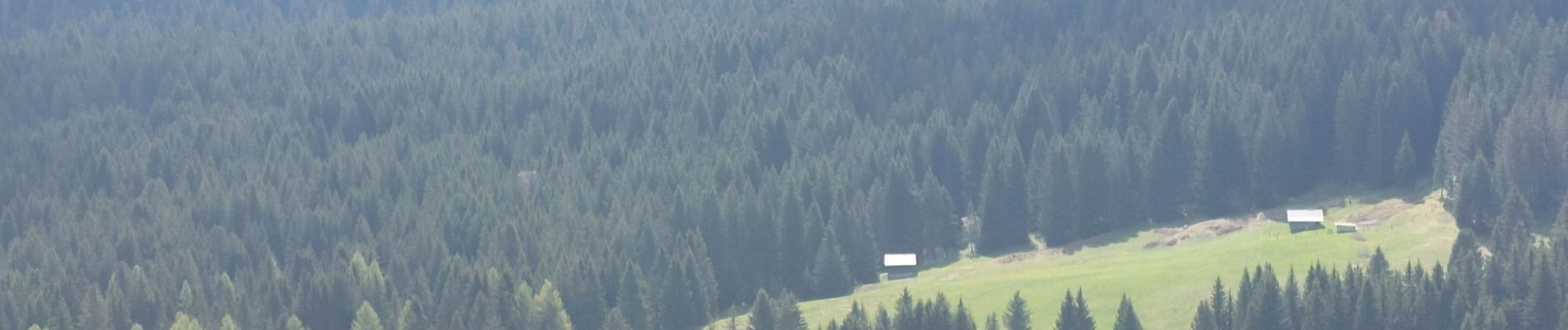 Tour Wandern Fillière - plateau des Gliéres par le pas du Roc - Photo