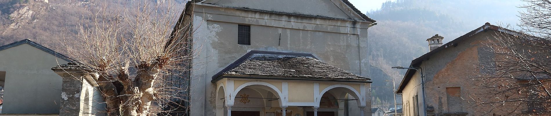 Percorso A piedi Beura-Cardezza - A20 - Beura - Punta Pozzolo - Photo