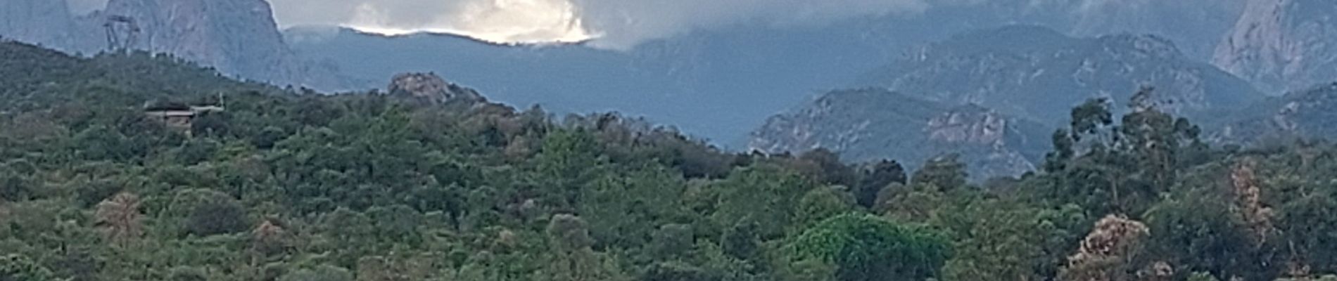 Randonnée Marche Solaro - balade le long de la rivière camping sole di Sari - Photo