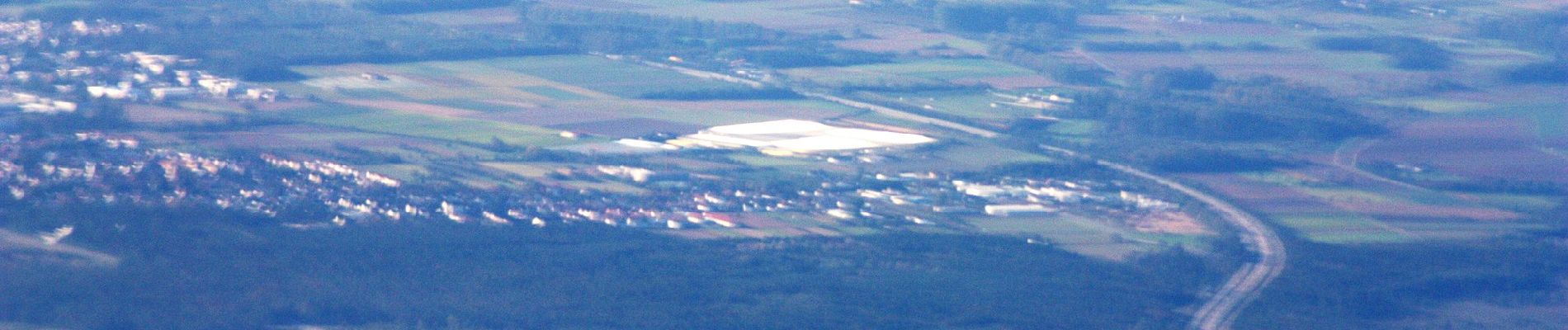 Randonnée A pied Alsbach-Hähnlein - Rundwanderweg Hähnlein 1 - Photo