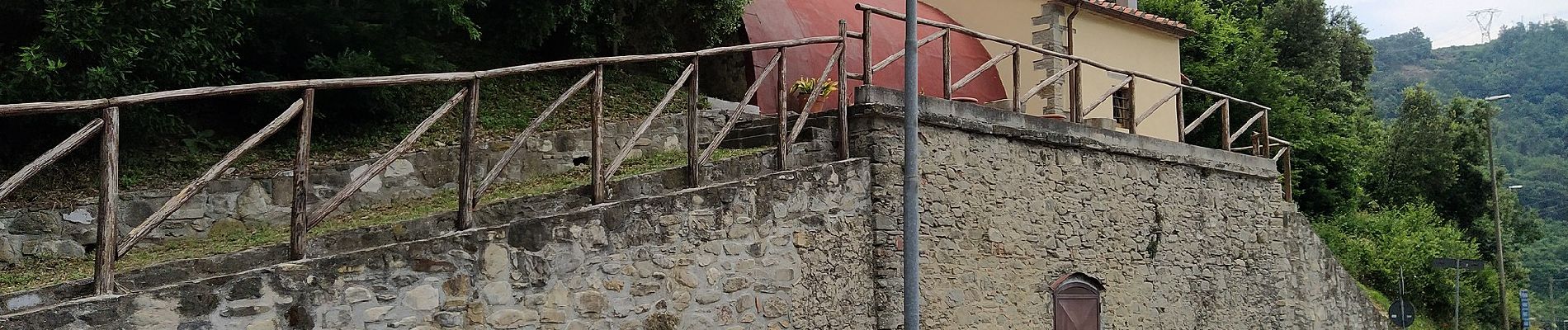 Percorso A piedi Cantagallo - Sentiero CAI 14 - Sez. Prato - Photo