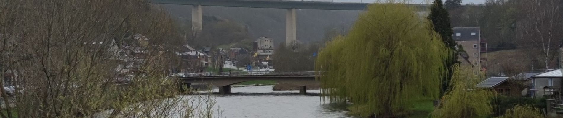 Randonnée Marche Aywaille - A la découverte de Sougné-Remouchamps - Photo