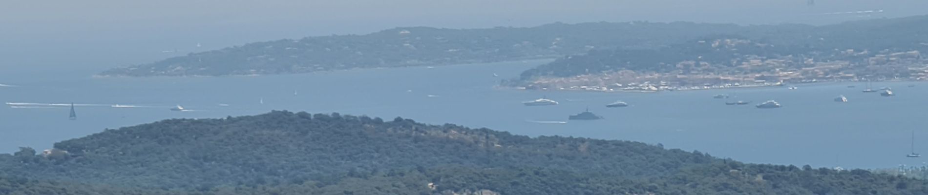 Excursión Senderismo La Garde-Freinet - la Garde-Freinet- notre dame de miremer - Photo