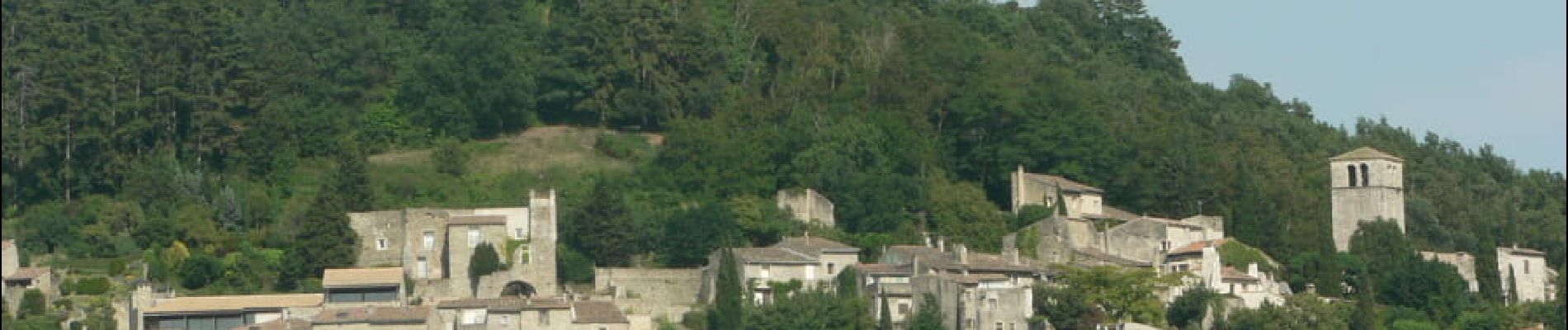 Randonnée Marche La Bégude-de-Mazenc - La Bégude de Mazenc 17km. - Photo